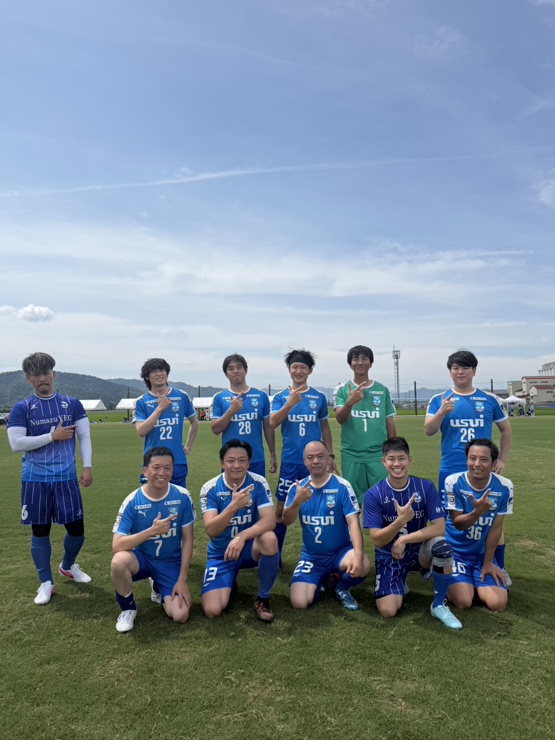 激闘！全国サッカー大会参戦！